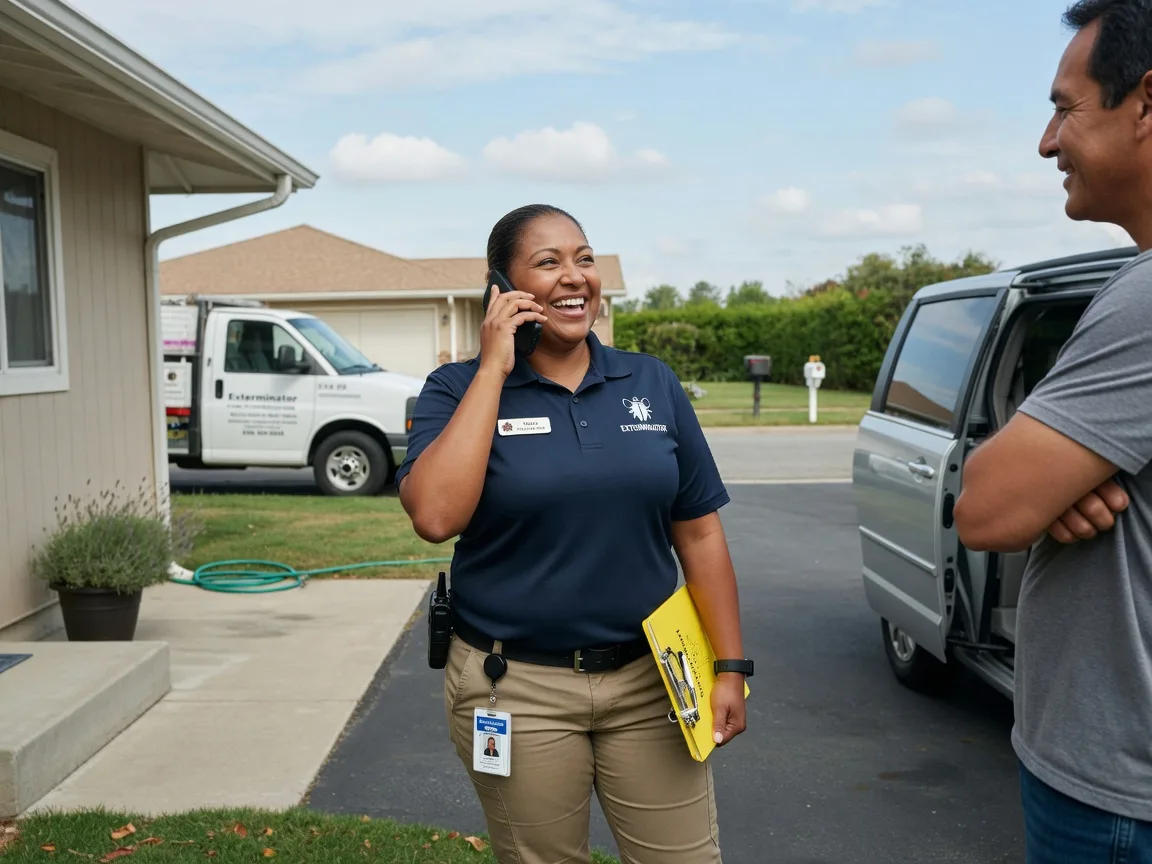 Pest Control Desert Center, CA FAQs